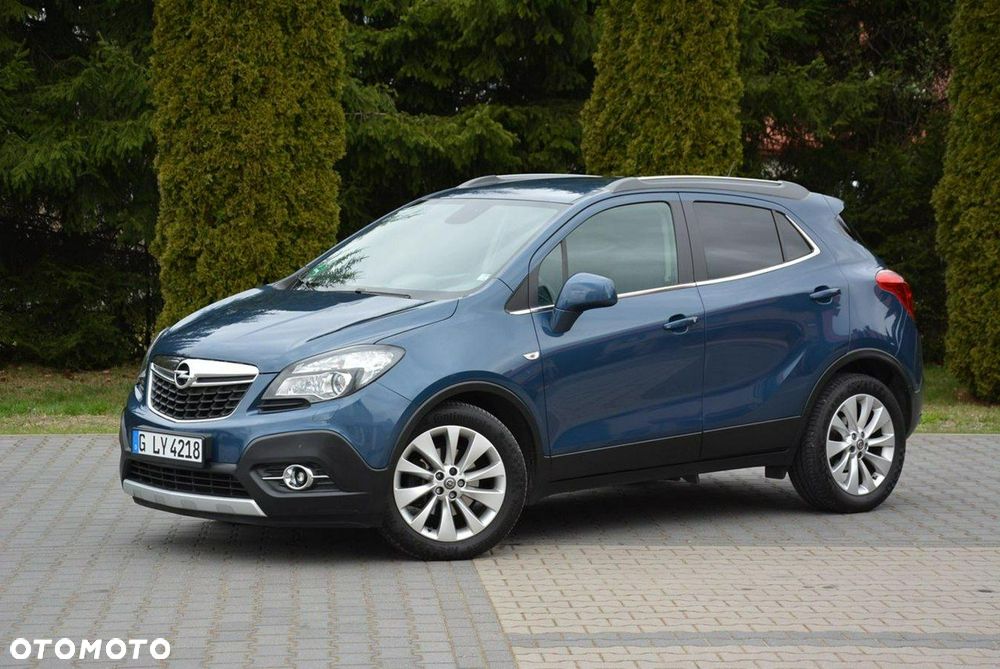 Opel Mokka 1.4 Turbo ecoFLEX Start/Stop Color Innovation - 3