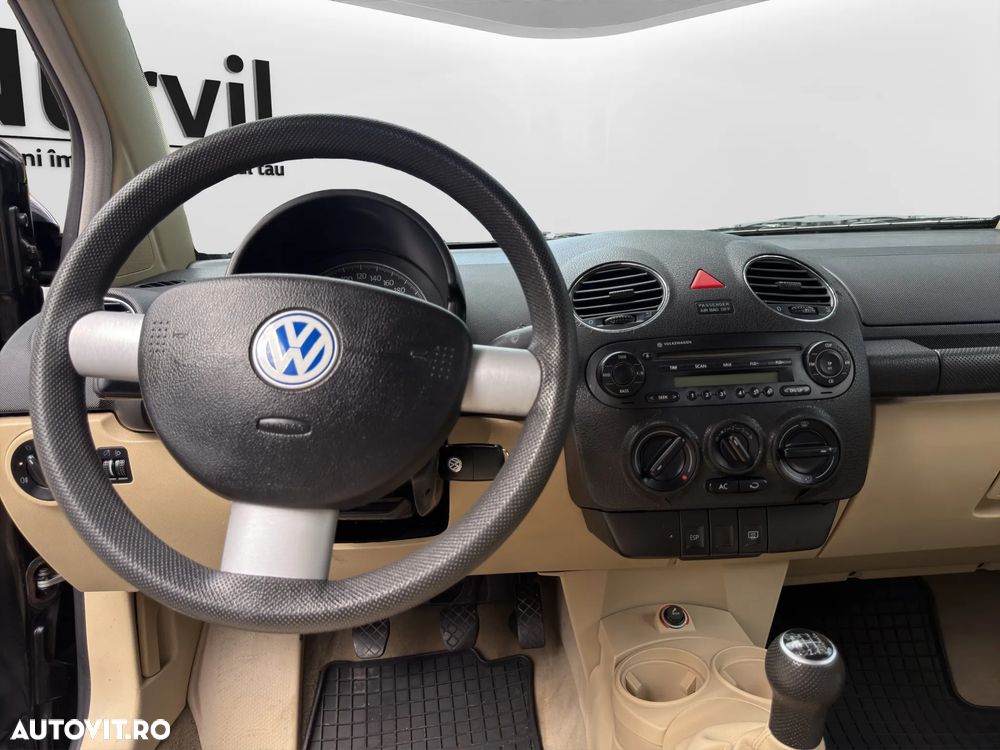 Volkswagen Beetle - 10