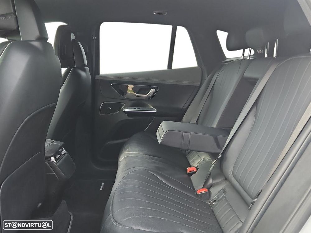 Mercedes-Benz EQE SUV 350+ Edition - 15
