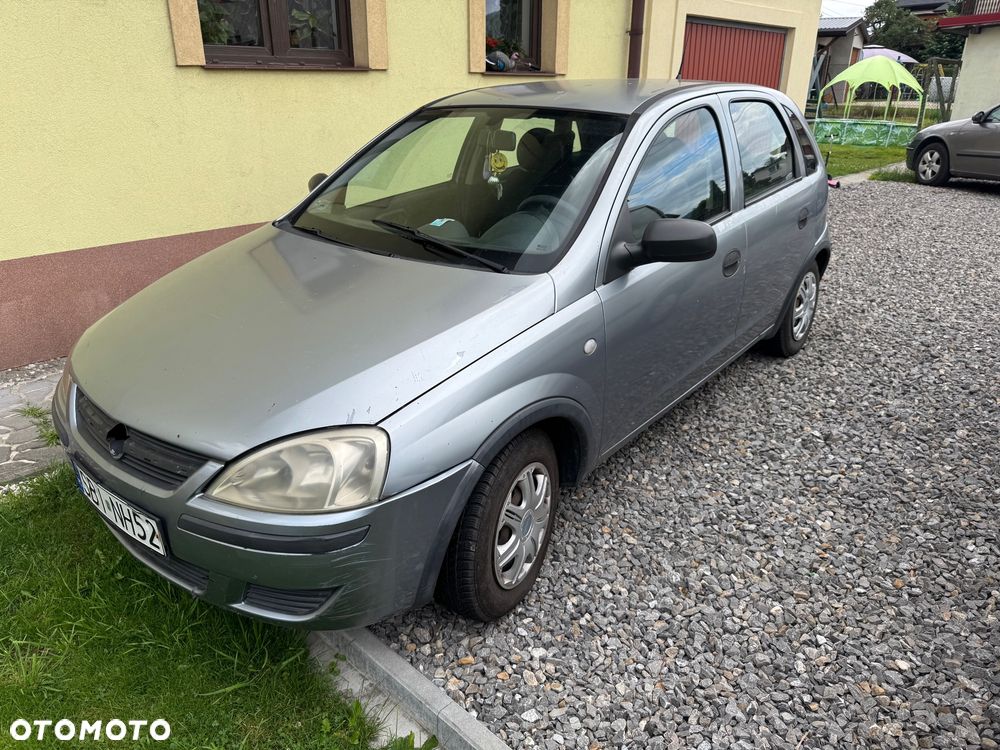 Opel Corsa - 1