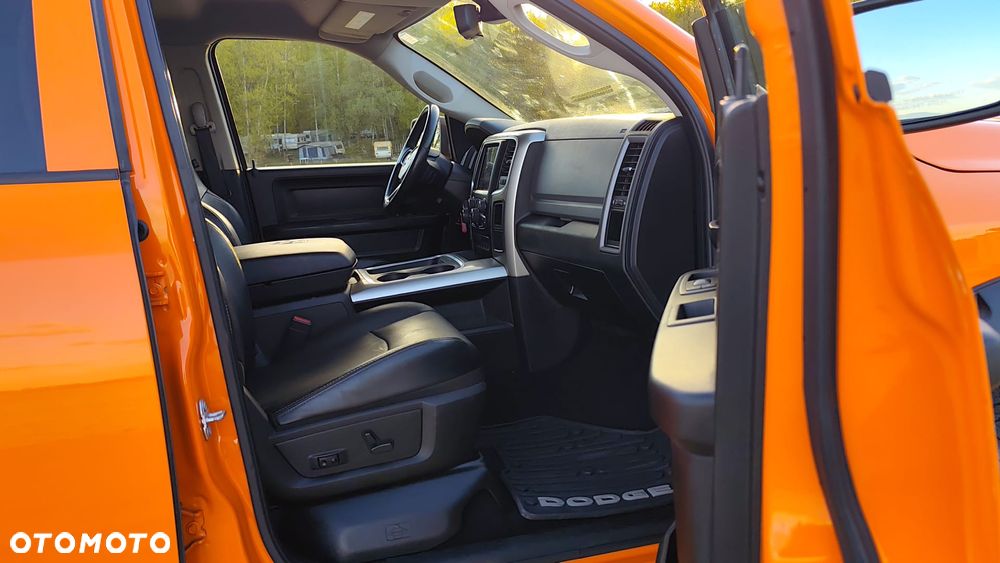 RAM 1500 5.7 Crew Cab Longbed Laramie Sport - 20