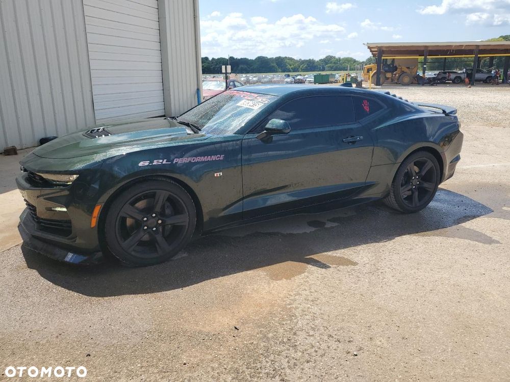 Chevrolet Camaro 6.2 V8 - 2
