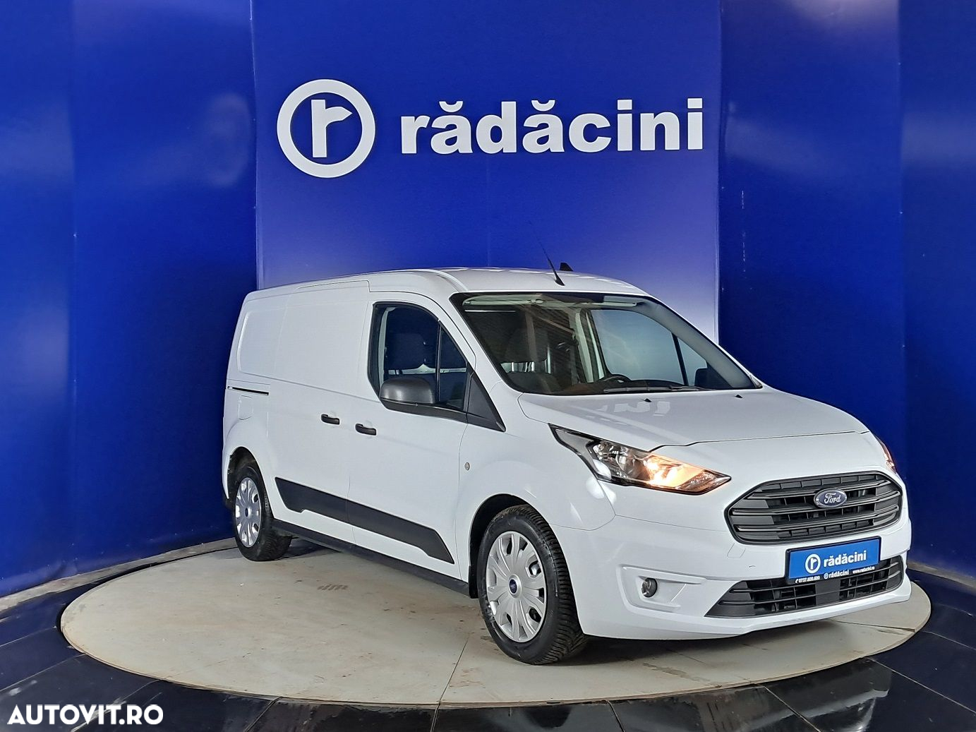Ford Transit Connect - 5
