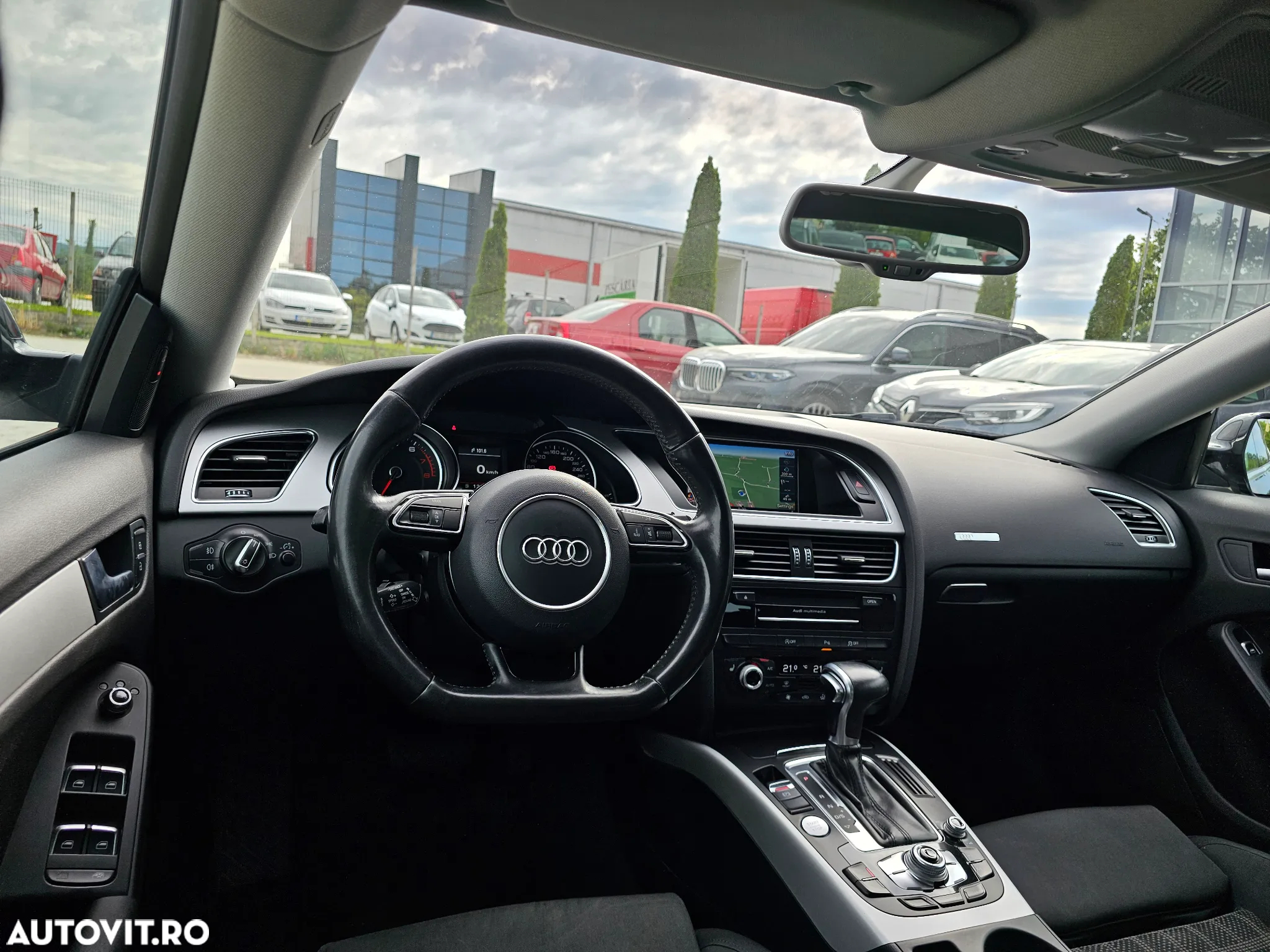 Audi A5 1.8 TFSI Sportback multitronic - 26