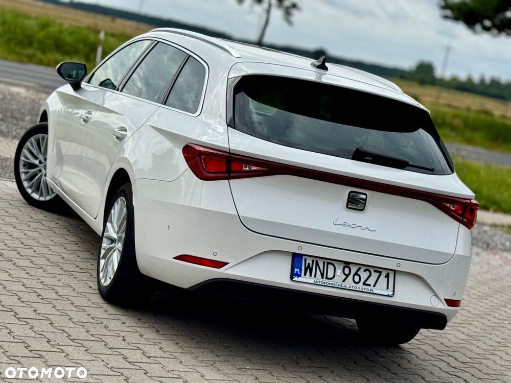 Seat Leon 1.5 TSI Xcellence - 19