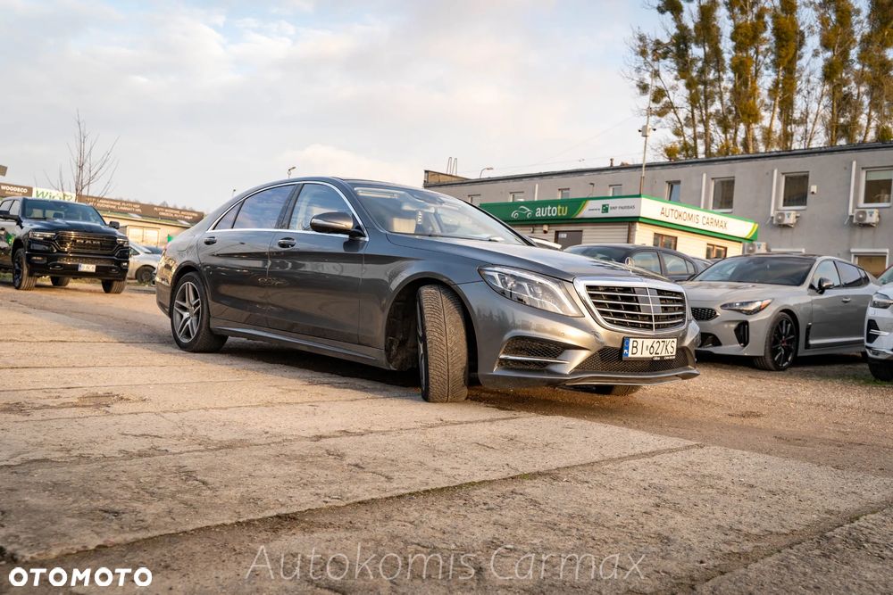 Mercedes-Benz Klasa S - 5