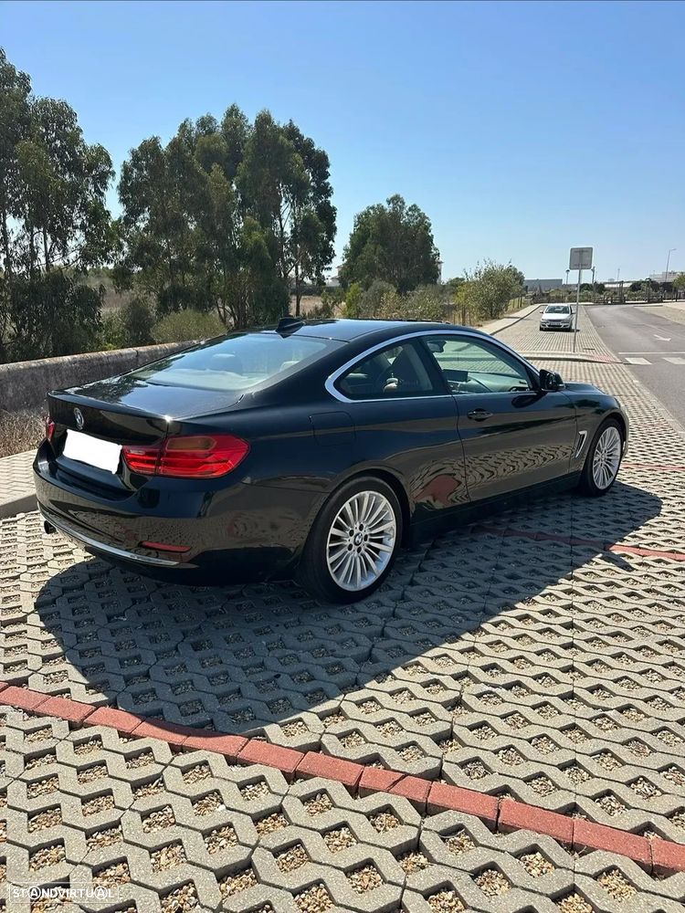 BMW 420 - 6