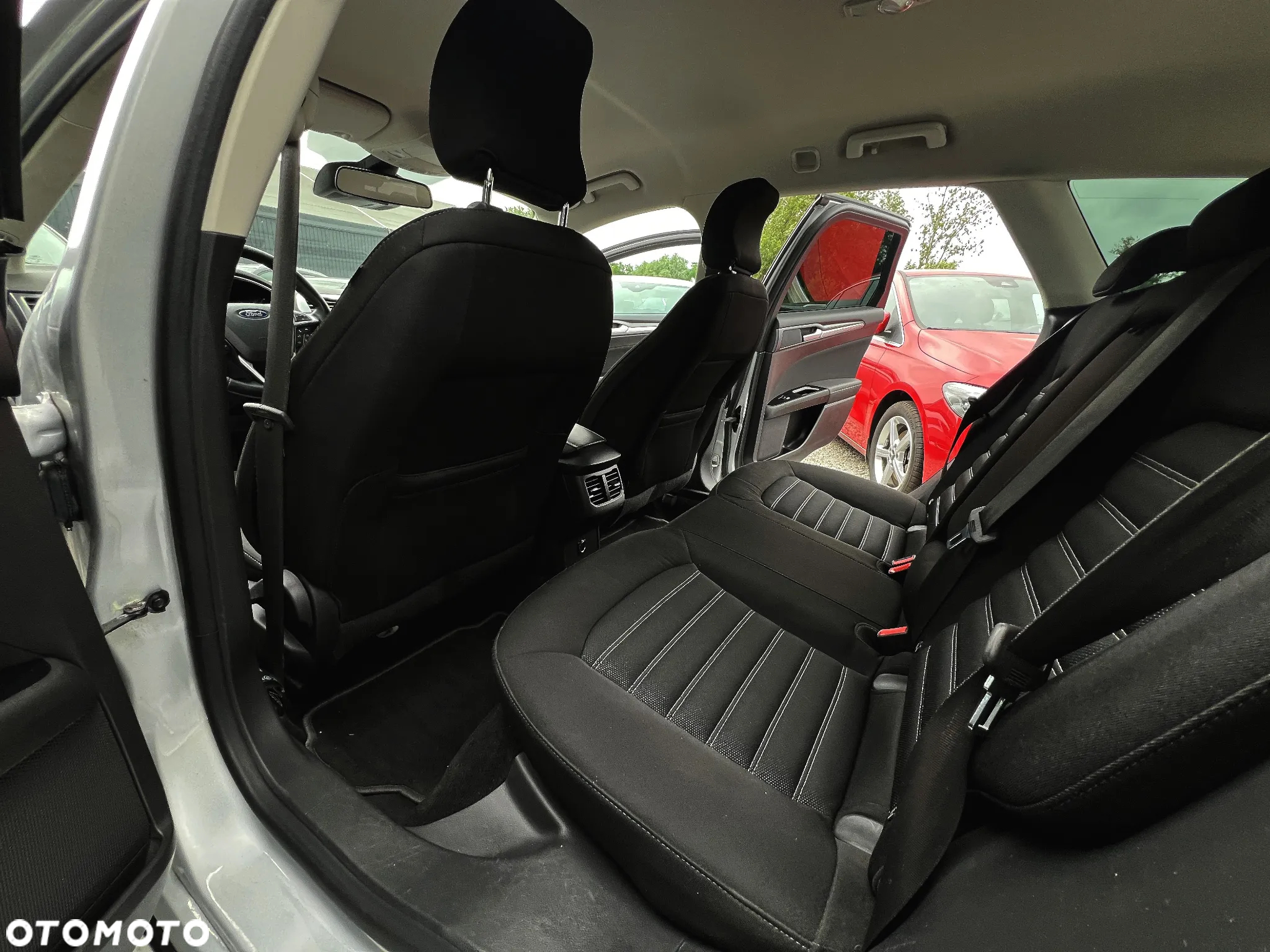 Ford Mondeo 1.5 EcoBoost Start-Stopp Titanium - 21