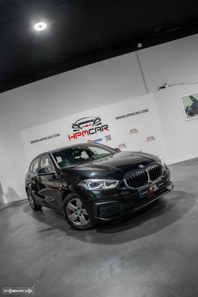 BMW 116 d Auto - 6
