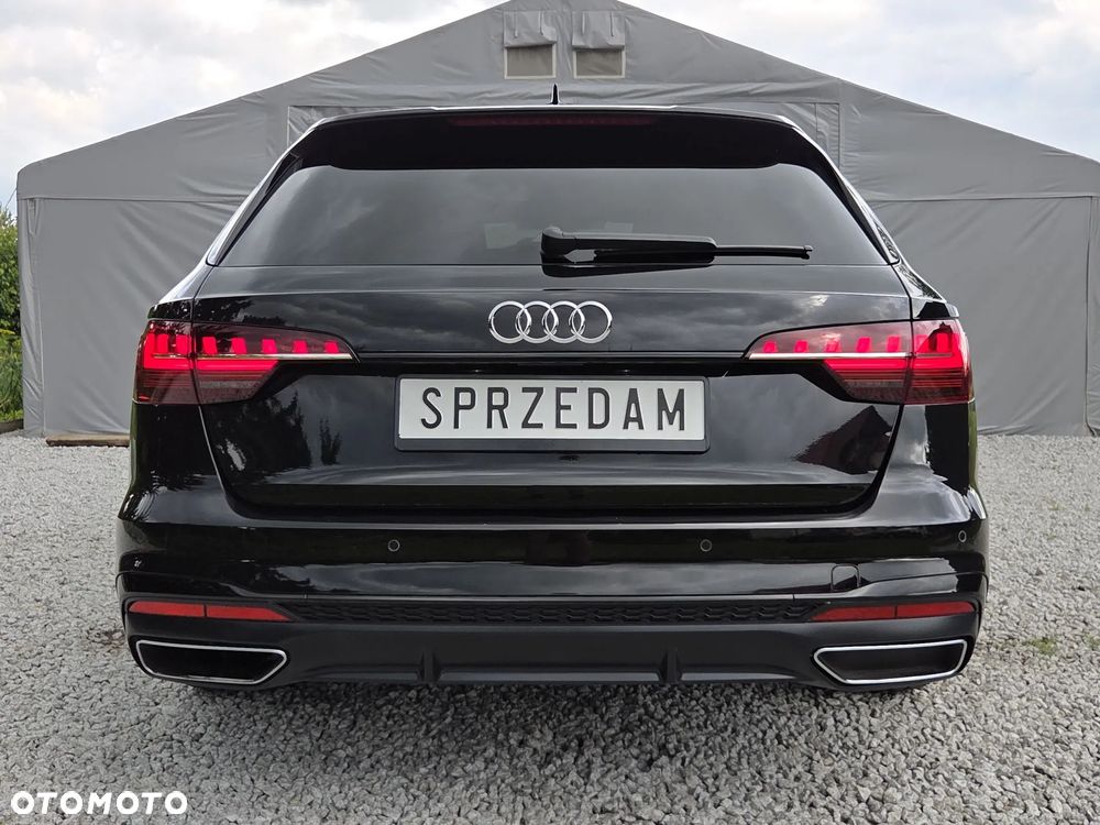 Audi A4 Avant 40 TDI S tronic S line - 6