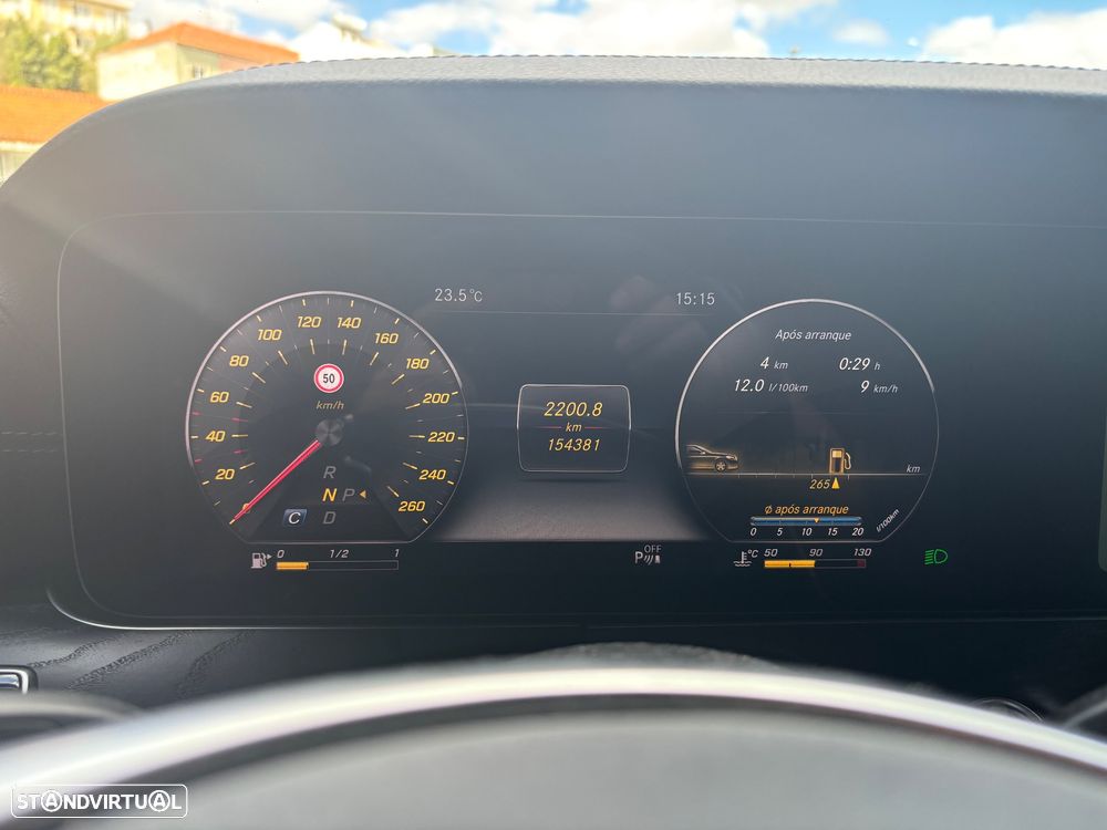 Mercedes-Benz E 220 d AMG Line - 5