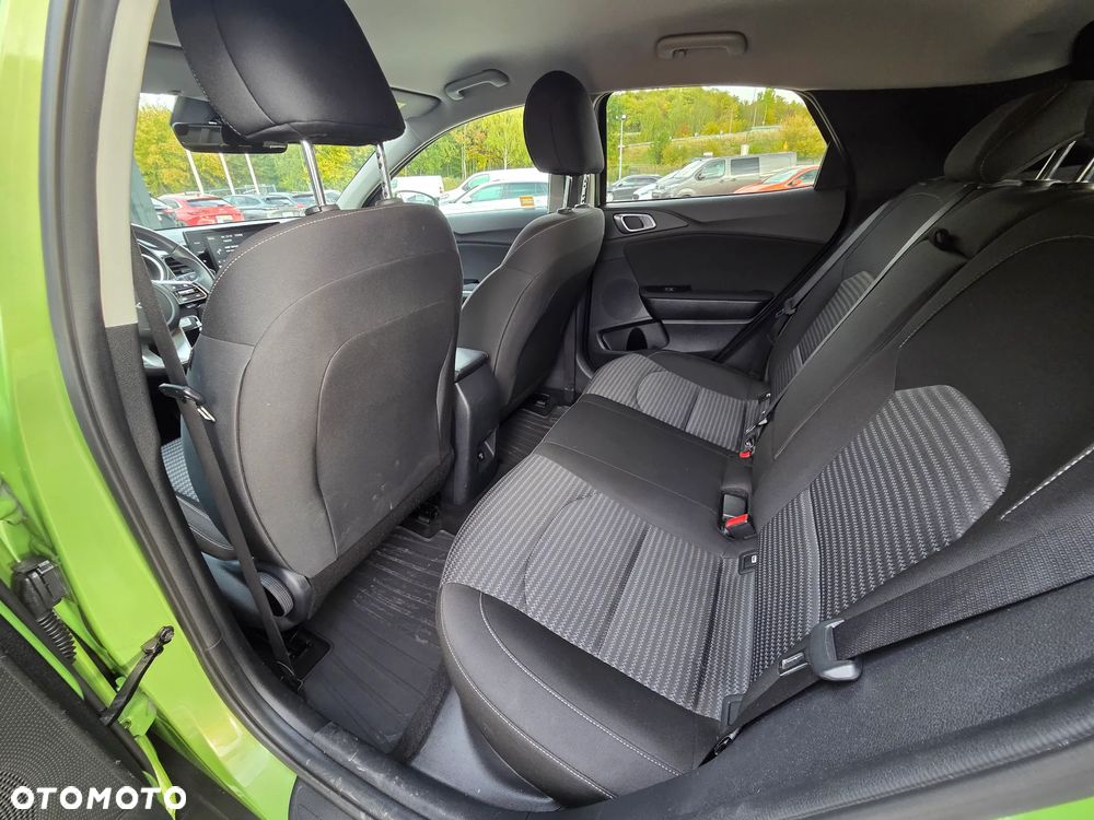 Kia XCeed 1.5 T-GDI L Business Line DCT - 28