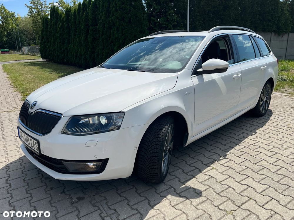 Skoda Octavia 2.0 TDI 4x4 DSG L&K - 3