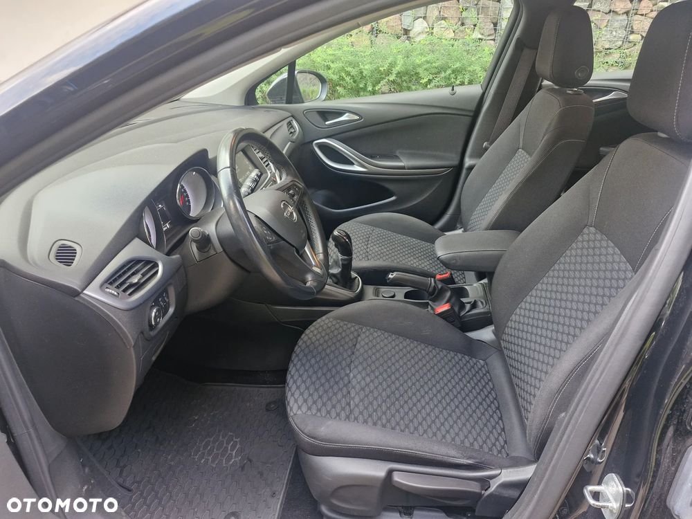 Opel Astra 1.5 D Start/Stop Business Edition - 10