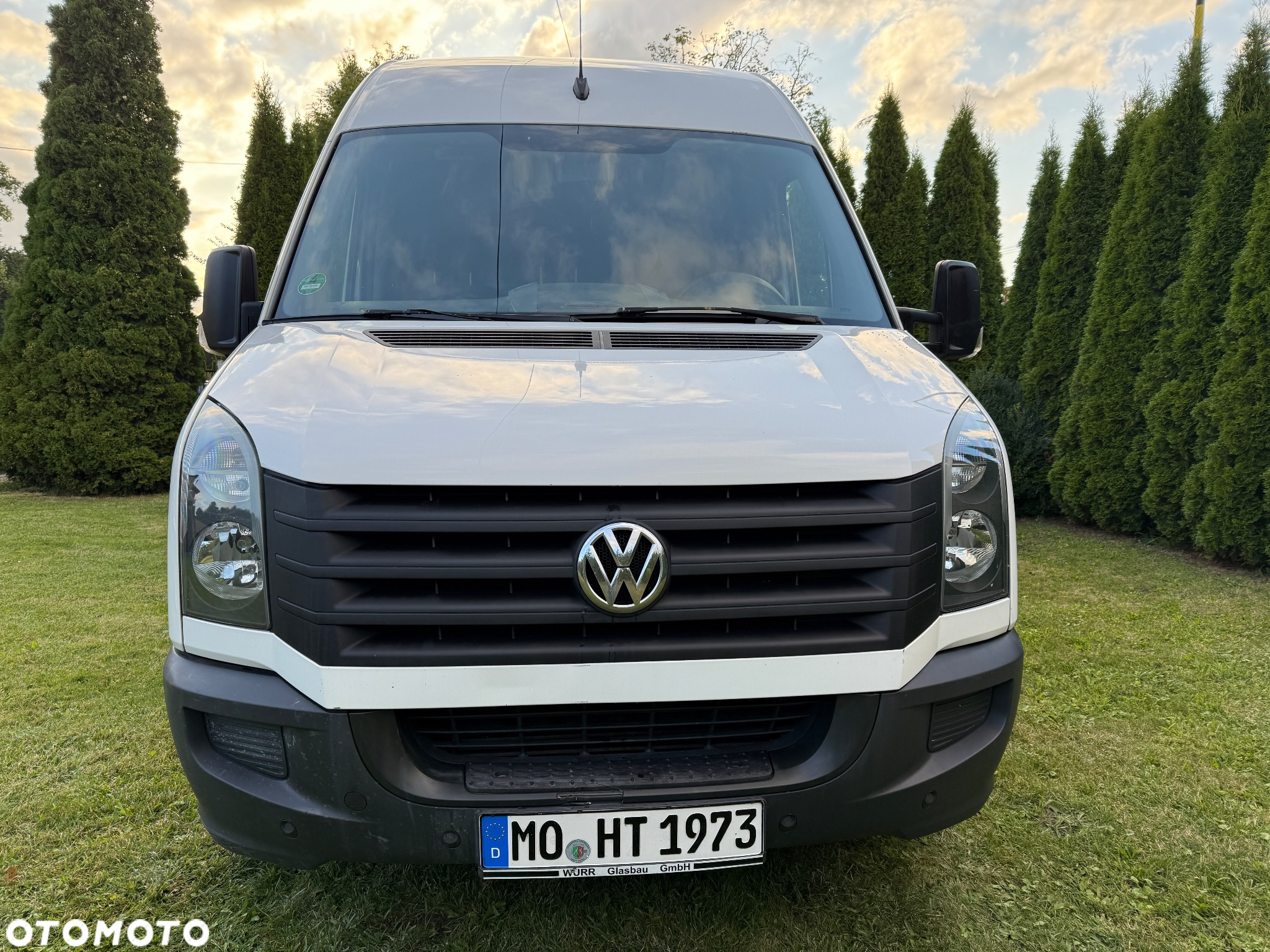 Volkswagen Crafter - 10