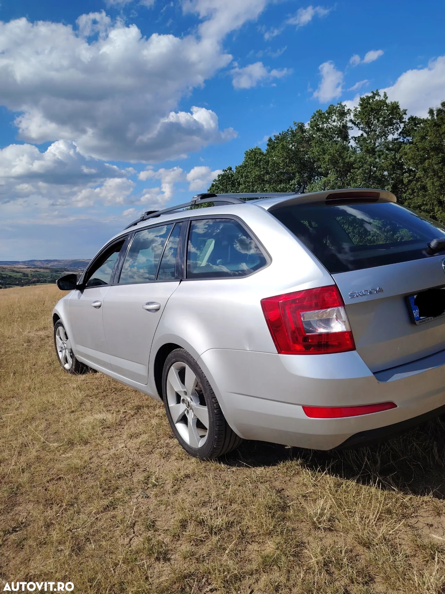 Skoda Octavia 1.6 TDI Business - 2