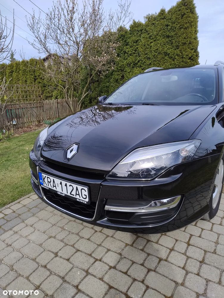 Renault Laguna 2.0 dCi Limited - 18