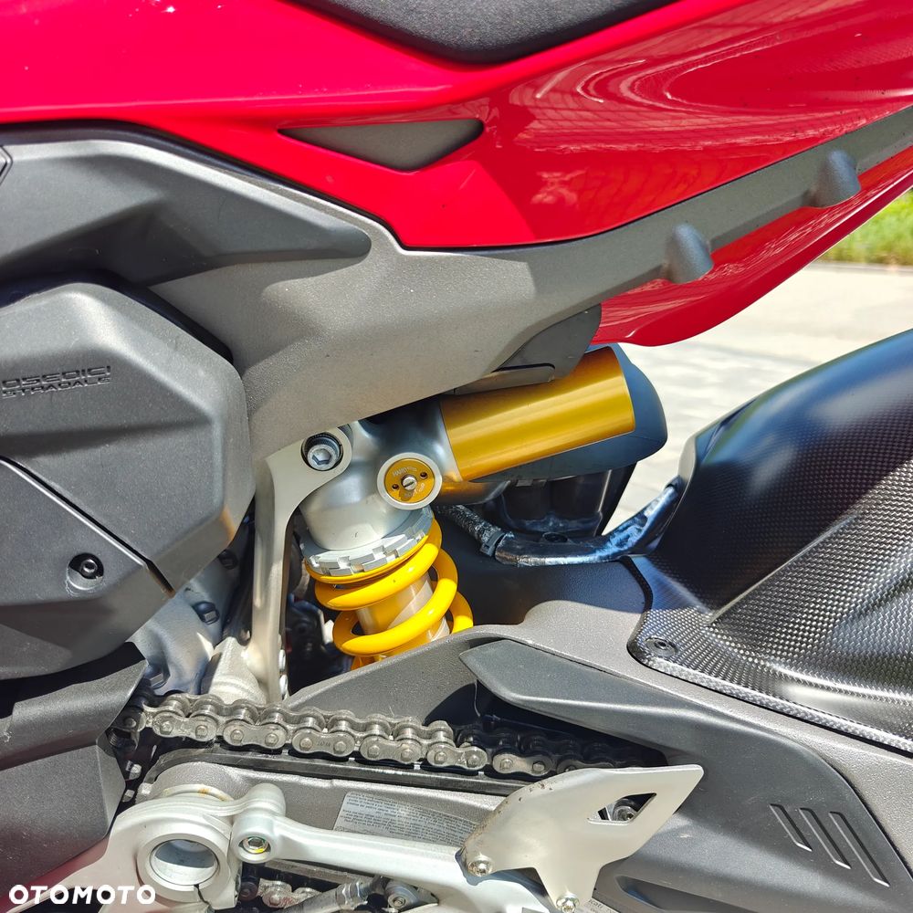 Ducati Panigale V4 - 9