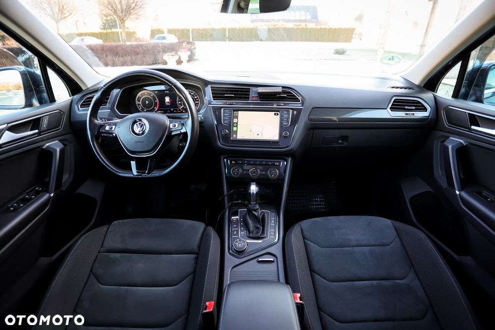 Volkswagen Tiguan 2.0 TDI SCR 4MOTION DSG Highline - 4