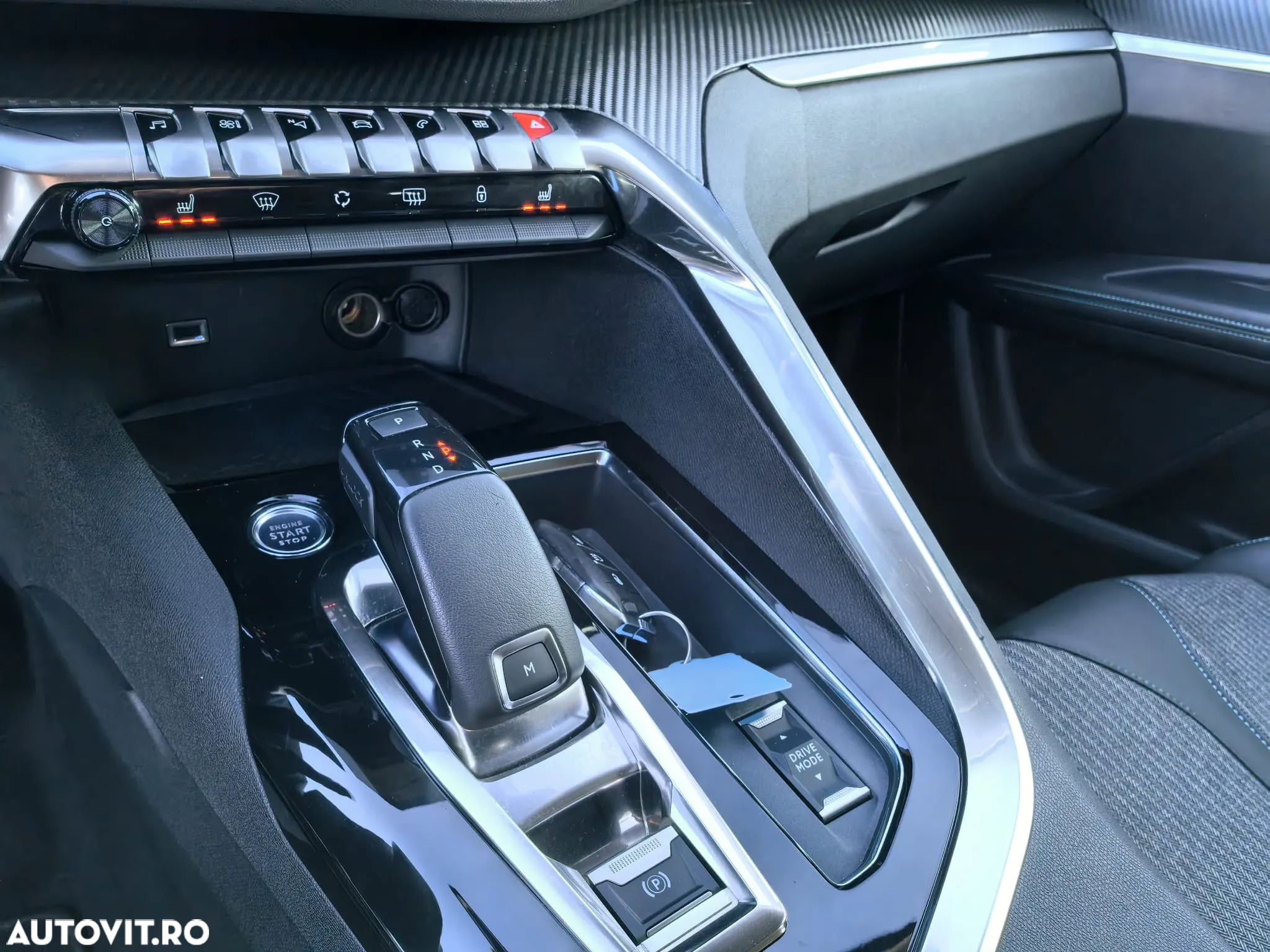 Peugeot 5008 PureTech 130 EAT8 Stop & Start Allure - 8