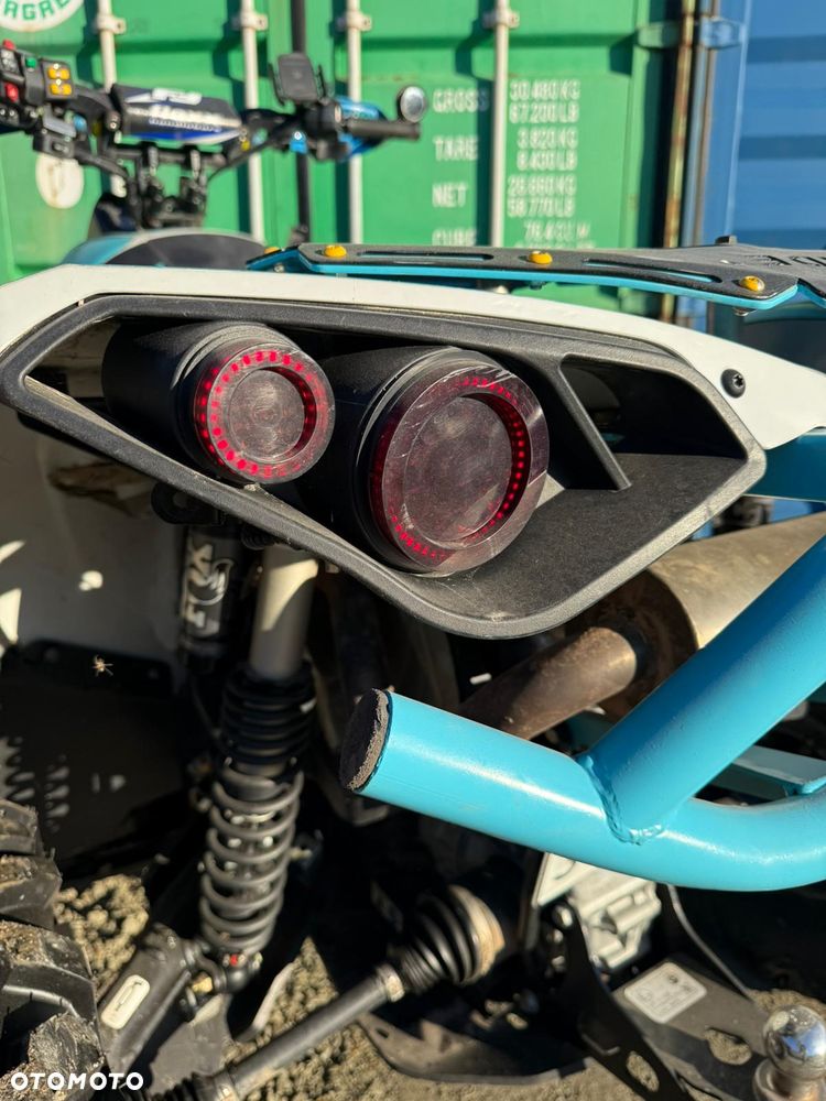 Can-Am Renegade - 7