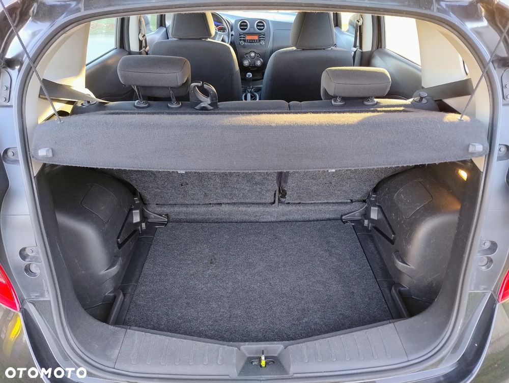 Nissan Note 1.2 Black Edition - 13