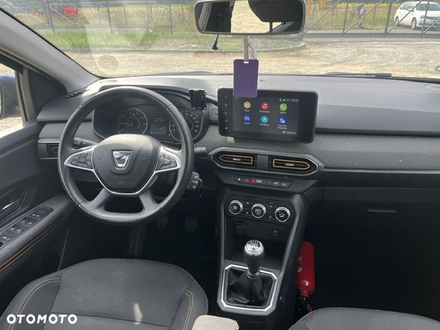 Dacia Sandero Stepway TCe 90 Comfort - 6