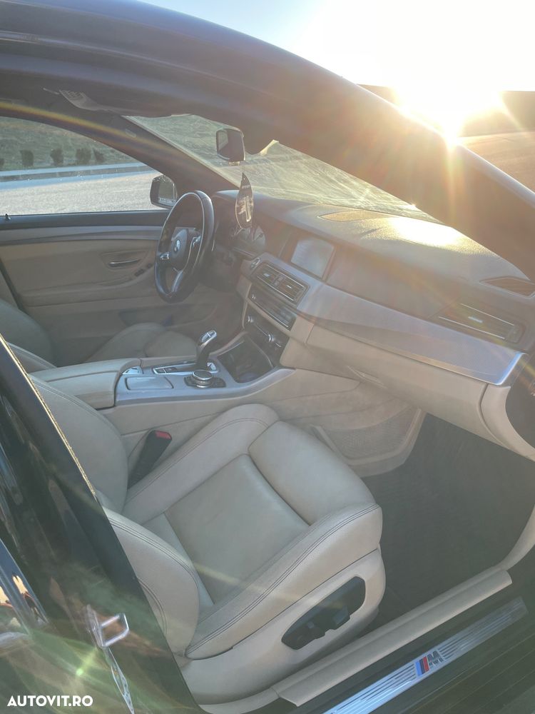 BMW 5 Series 2015 — imagine 5
