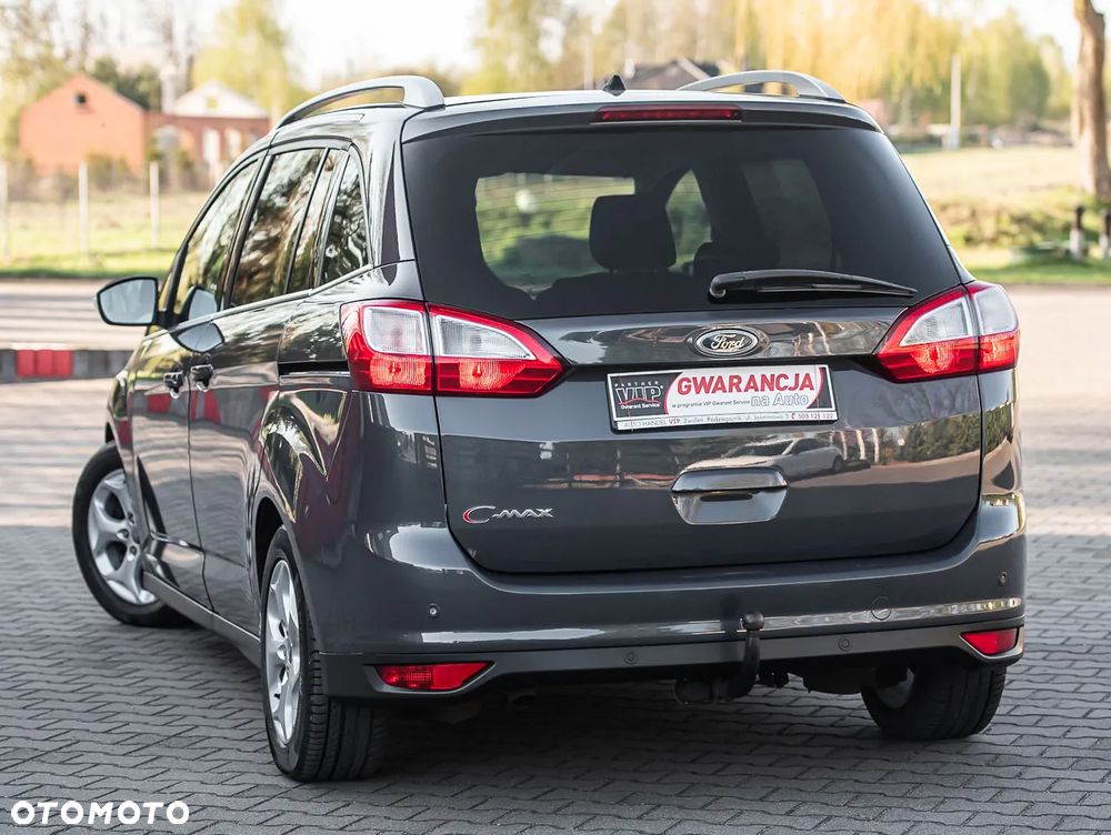Ford Grand C-MAX 1.6 TDCi Titanium - 8