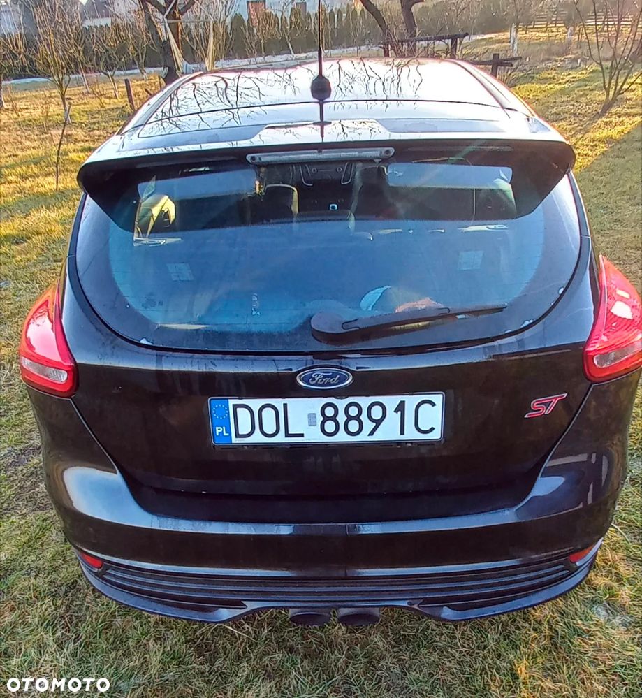 Ford Focus 2.0 EcoBoost ST mit Leder-Sport-Paket - 5