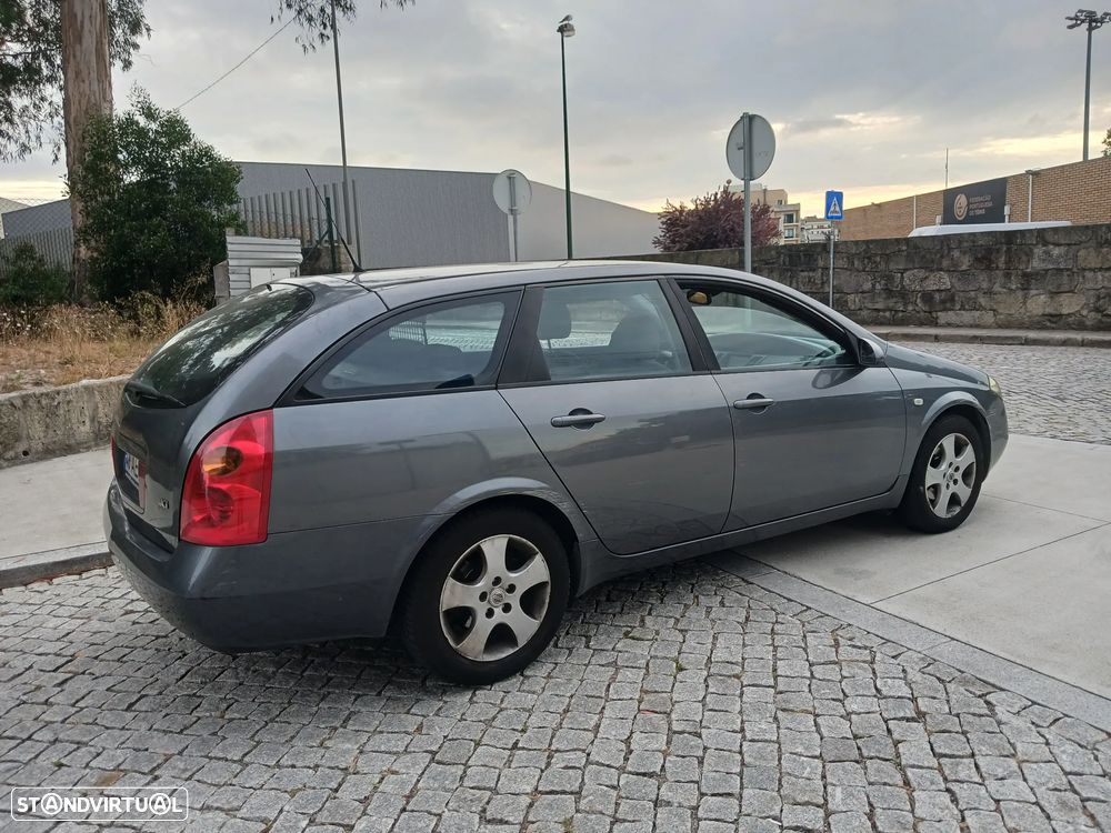 Nissan Primera 1.9 dCi Acenta EP - 5