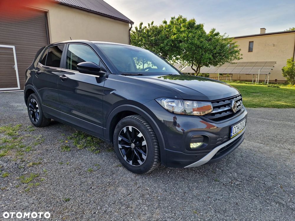 Volkswagen T-Cross 1.6 TDI SCR DSG Life - 6