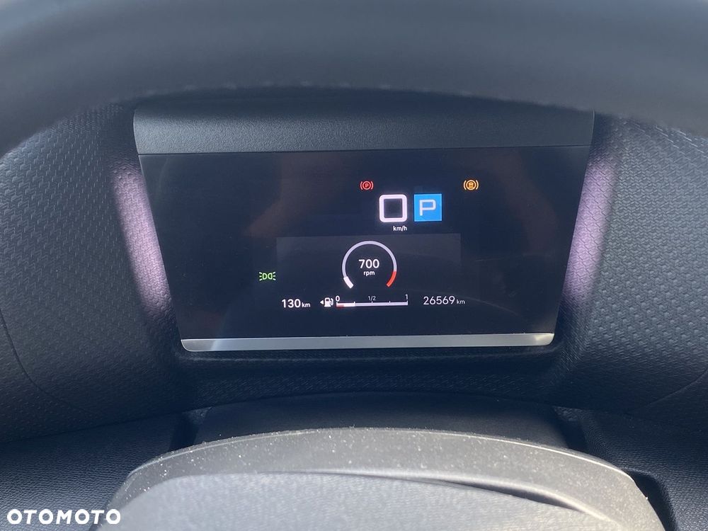 Citroën C4X 1.2 PureTech Max S&S EAT8 - 16