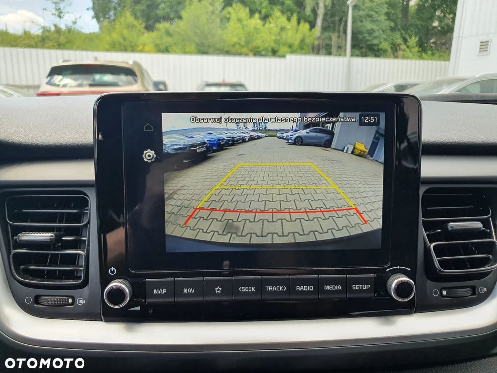 Kia Stonic 1.2 M - 35