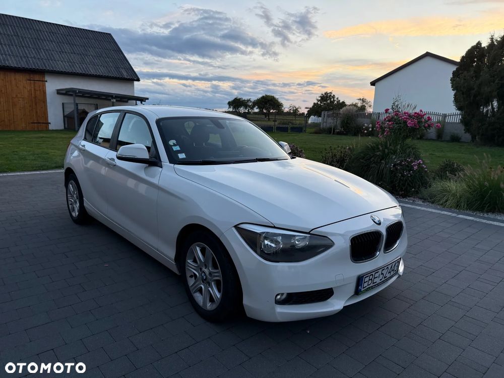 BMW Seria 1 118d Urban Line - 16