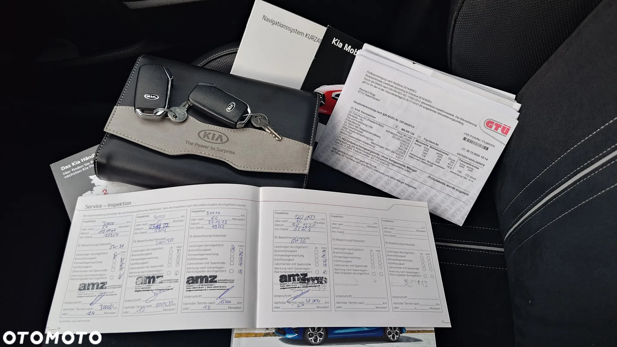 Kia ProCeed 1.4 T-GDI GT Line - 39