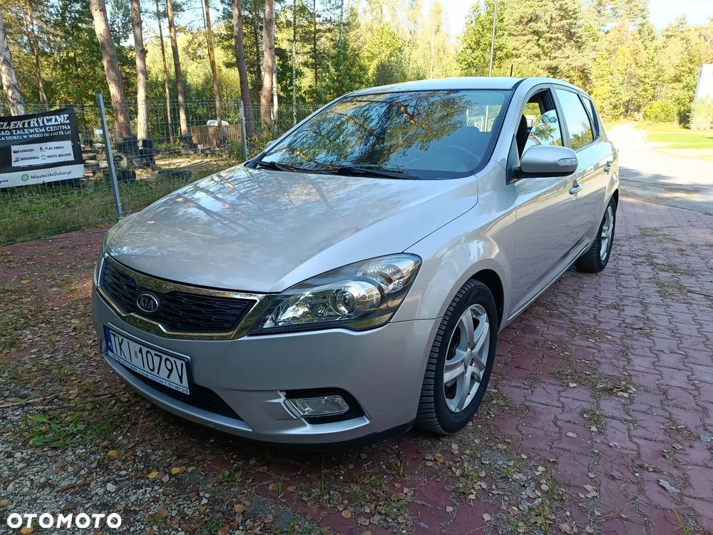 Kia Cee'd