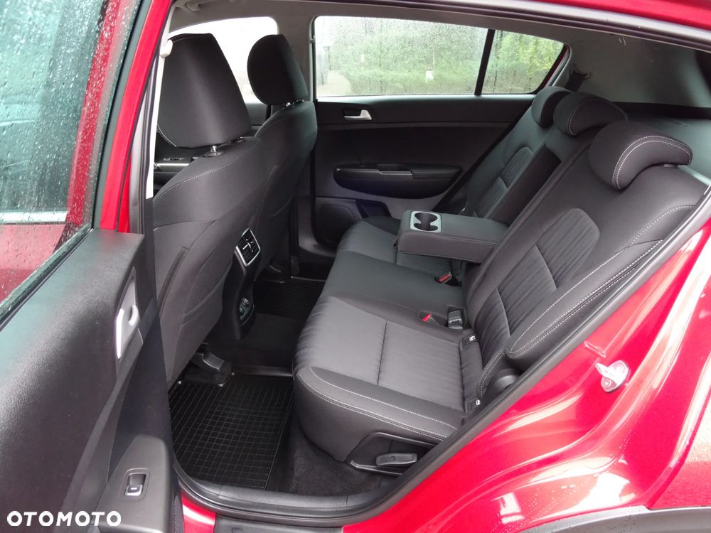 Kia Sportage 1.6 GDI 2WD VISION - 29