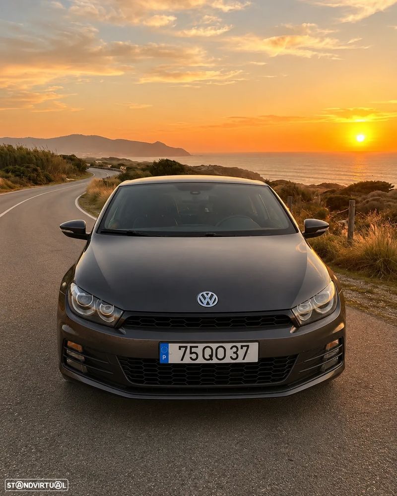 VW Scirocco 2.0 TDI Sport - 2