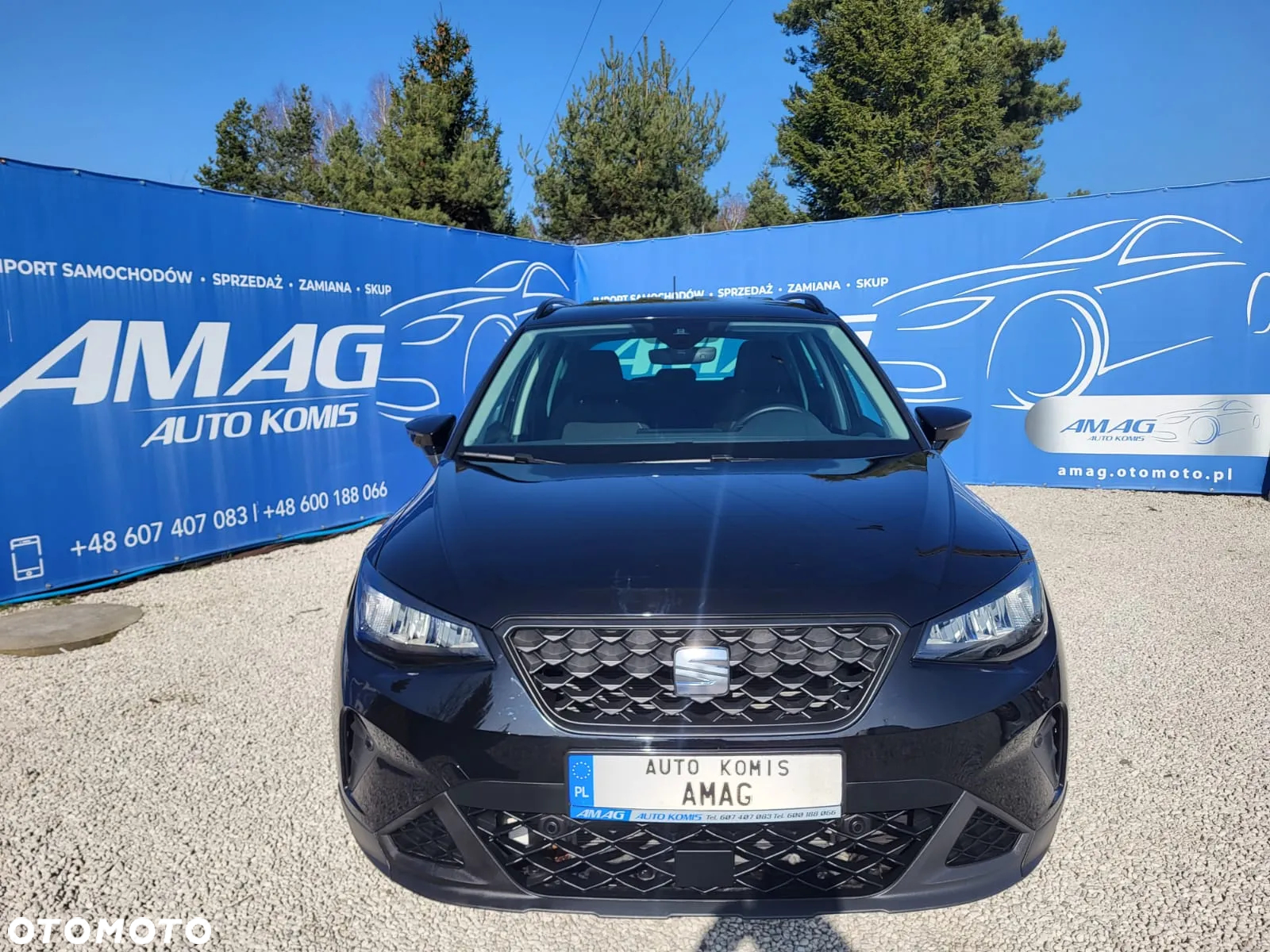 Seat Arona 1.0 Eco TSI Style - 3