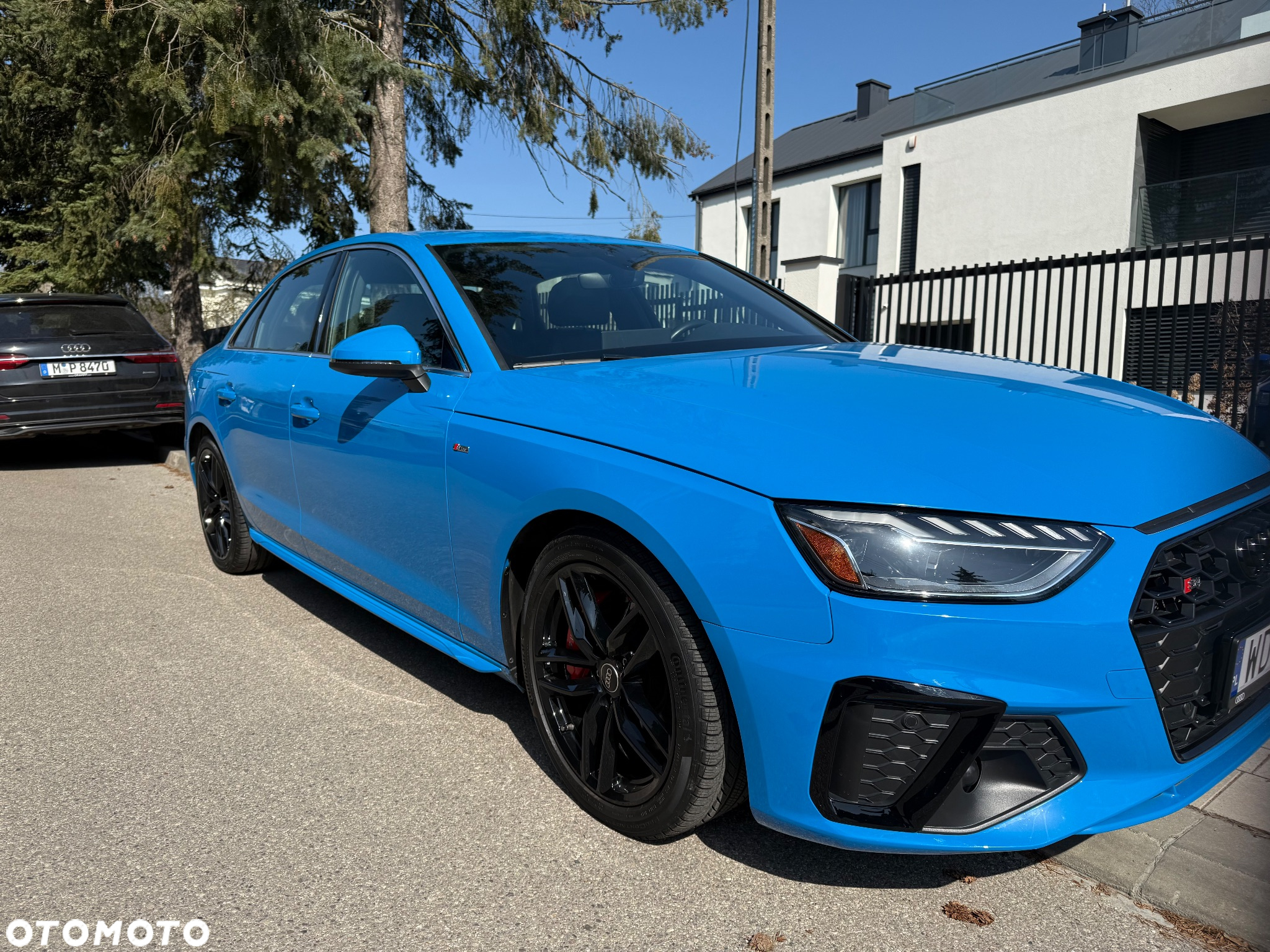 Audi A4 45 TFSI quattro S tronic S line - 4