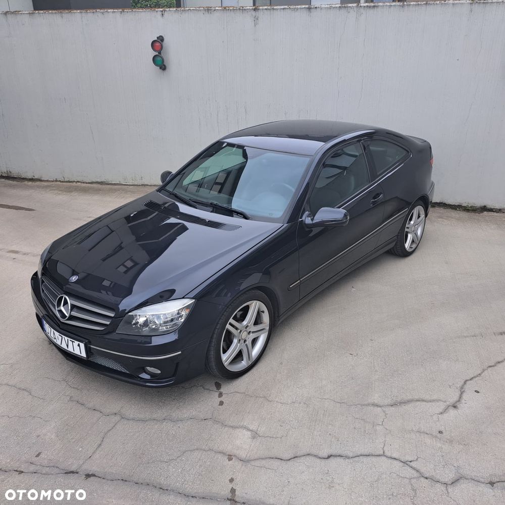 Mercedes-Benz CLC 180 Kompressor - 2