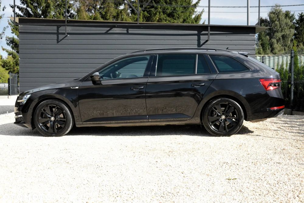 Skoda Superb 2.0 TSI 4x4 Sportline DSG - 4