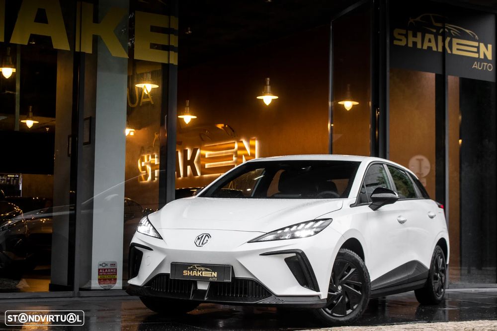 MG MG4 4 Standard - 1