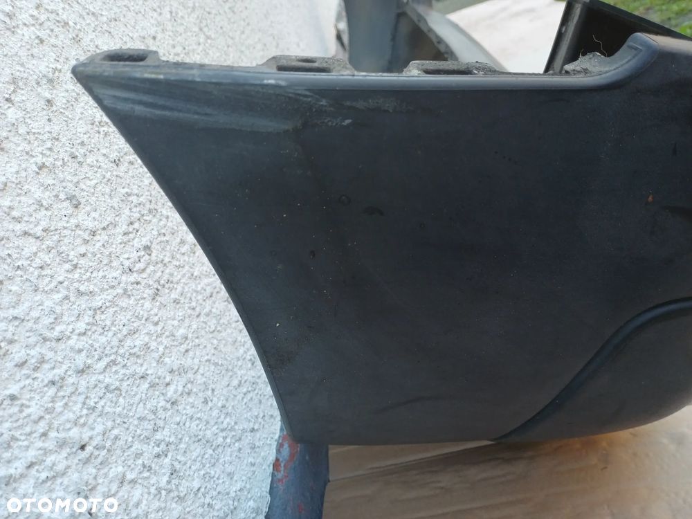 Zderzak tył Citroen Berlingo Partner II lift 08-18 - 21