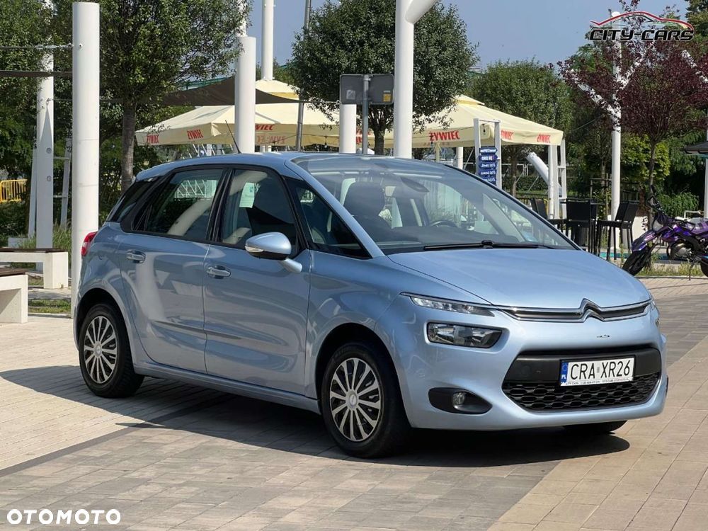 Citroën C4 Picasso - 8