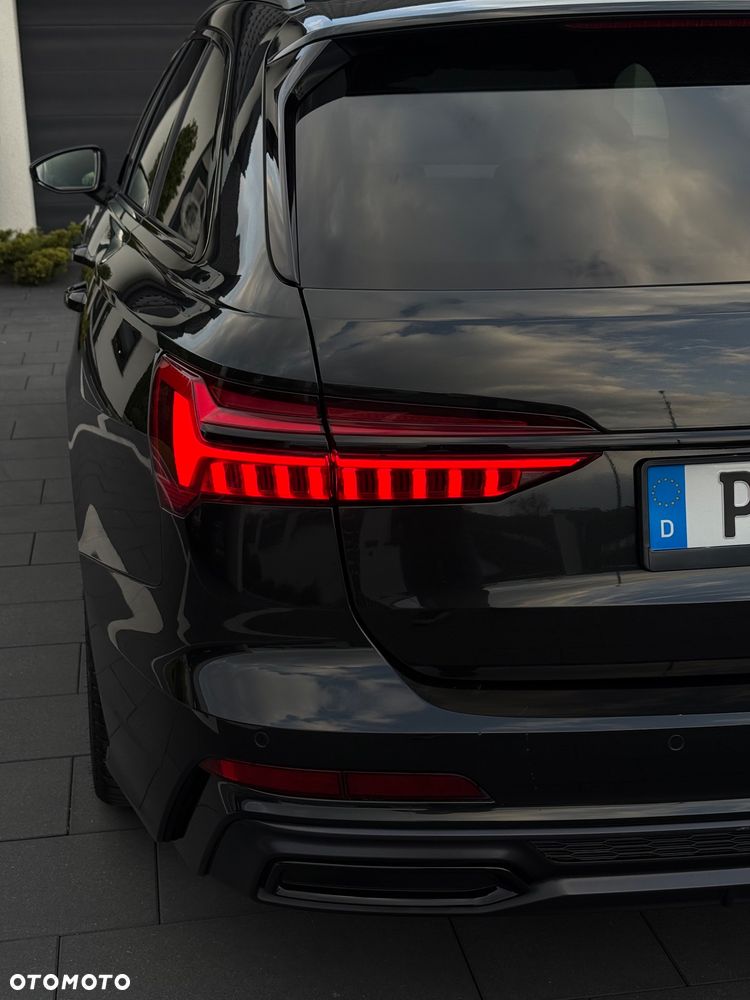 Audi A6 Avant 50 TDI quattro tiptronic S line - 23