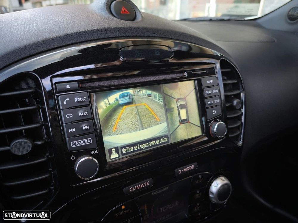 Nissan Juke 1.2 DIG-T Tekna Premium P.Ext 2 White L. - 15