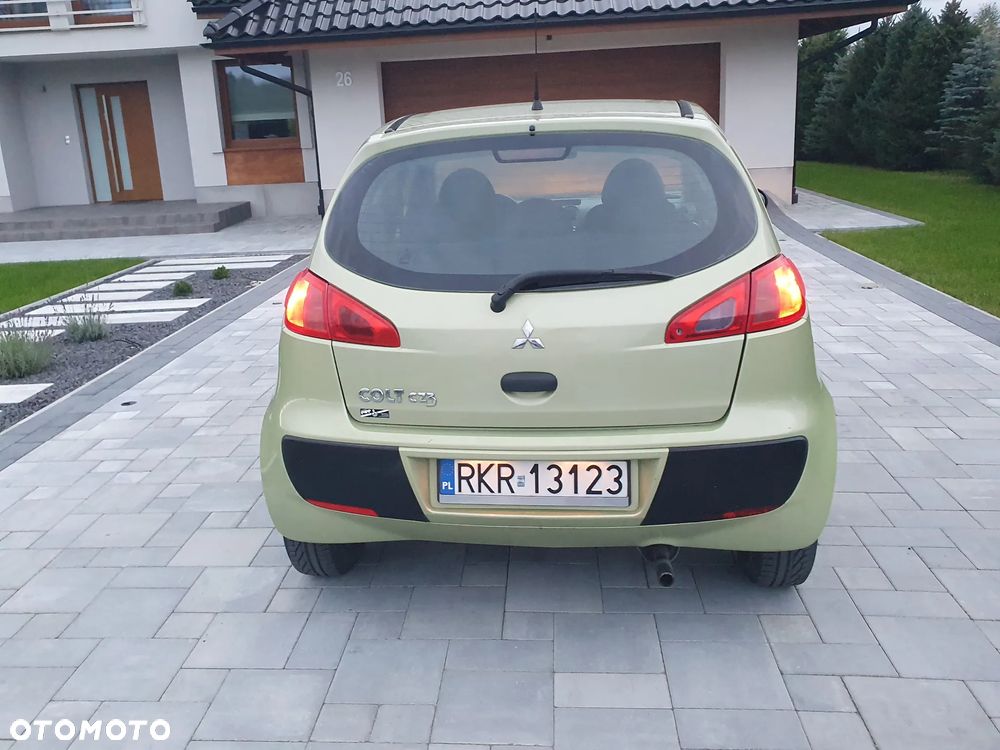 Mitsubishi Colt 1.1 Inform Cleartec - 4