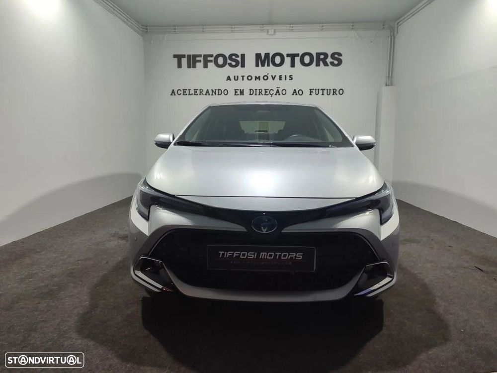Toyota Corolla 1.8 Hybrid Exclusive - 3